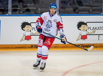 Náš odchovanec Libor Hájek míří na mistrovství světa